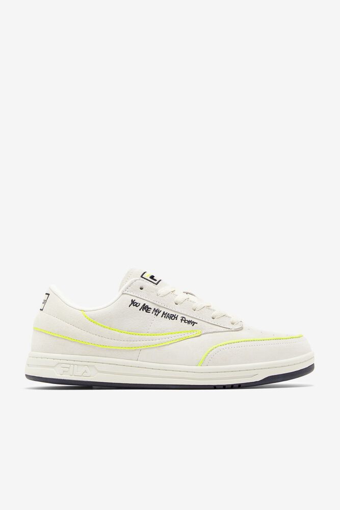 Fila Sneakers Mens White - Tennis 88 Premium X Msgm - Philippines 2830571-FZ